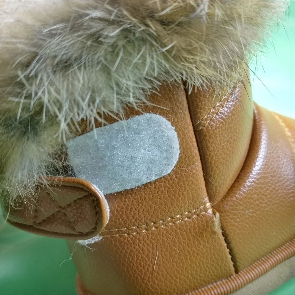COMFY Kids Boots Fur Lined
